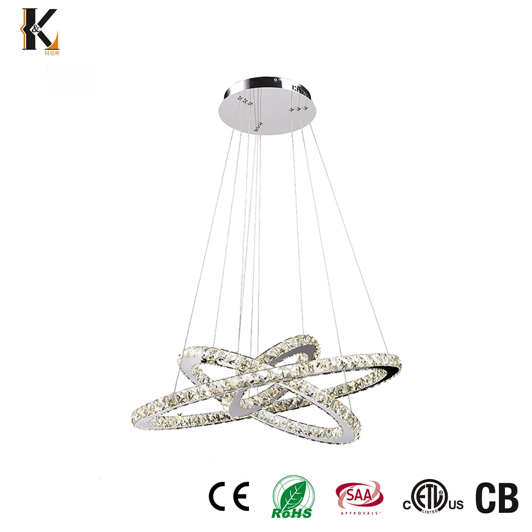 Modern LED Disco Chandelier China Modern Top Turkish Hot Seals Antique Metal Large LED Luxury Crystal Chandelier